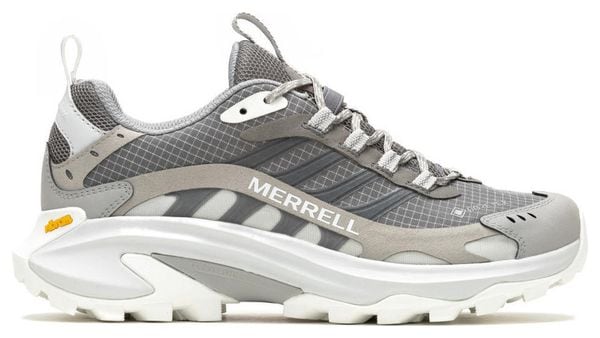 Merrell Moab Speed 2 Gore-Tex Wanderschuhe Grau/Weiß Damen