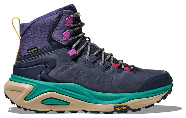 Botas de montaña Hoka Kaha 3 GTX Azul Hombre