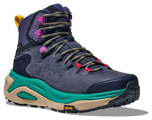 Botas de montaña Hoka Kaha 3 GTX Azul Hombre