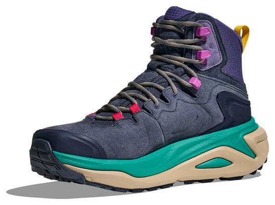 Botas de montaña Hoka Kaha 3 GTX Azul Hombre