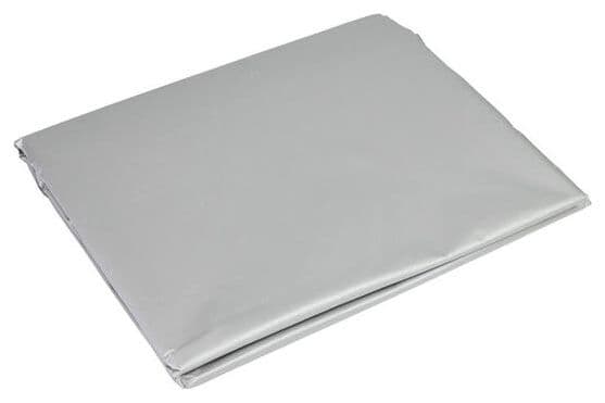 Housse de protection pour vélo 200 x 100cm - gris