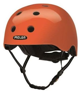 Casque MELON Rainbow - Rainbow Orange