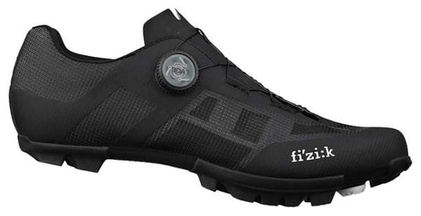 Fizik Vento Proxy Gravel Schoenen Zwart