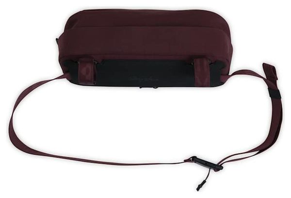 Rapha Trousse Explore Bar Bag Unisexe Marron Blanc