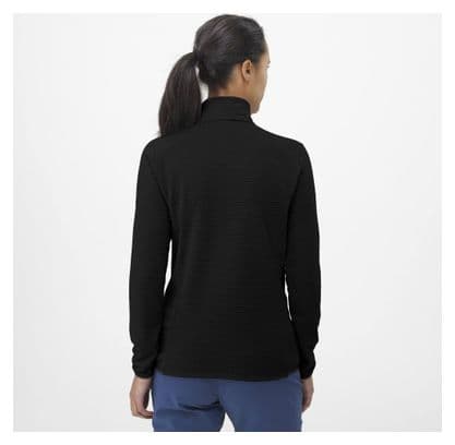 Damesfleece Millet Intense, zwart <strong>