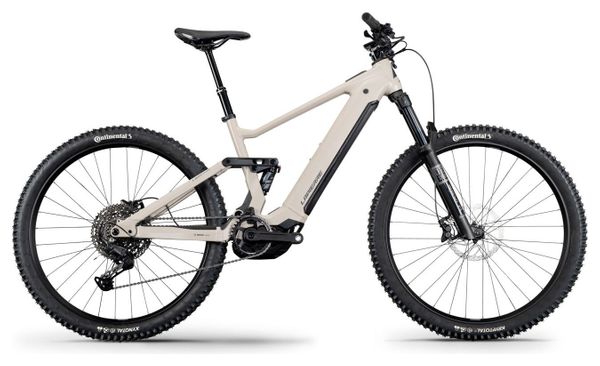 Lapierre Overvolt TR 6.8 Full-Suspension EMTB Shimano Cues 11S 800Wh 29'' Beige 2025