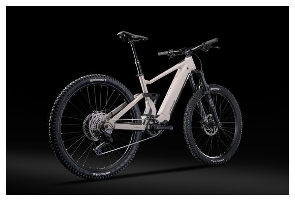 Lapierre Overvolt TR 6.8 Full-Suspension EMTB Shimano Cues 11S 800Wh 29'' Beige 2025