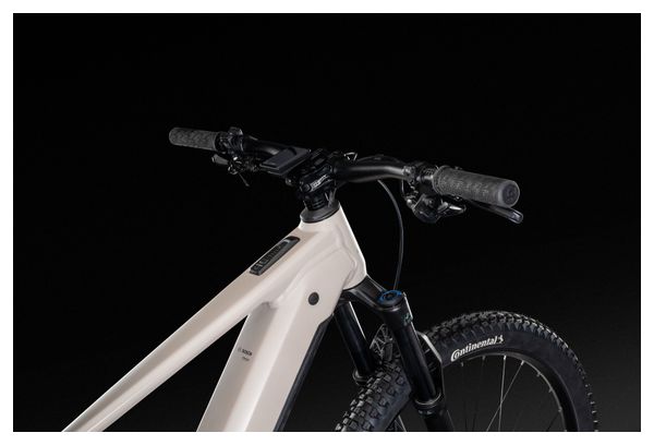 Lapierre Overvolt TR 6.8 Full-Suspension EMTB Shimano Cues 11S 800Wh 29'' Beige 2025