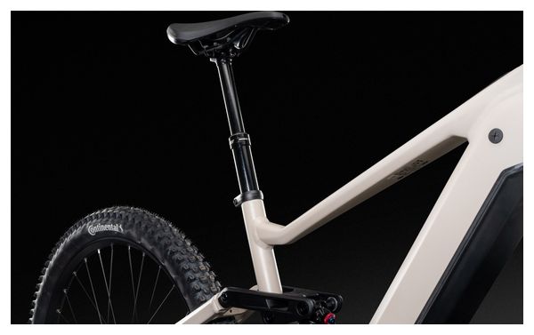 Lapierre Overvolt TR 6.8 Full-Suspension EMTB Shimano Cues 11S 800Wh 29'' Beige 2025