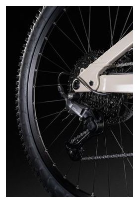 Lapierre Overvolt TR 6.8 Full-Suspension EMTB Shimano Cues 11S 800Wh 29'' Beige 2025