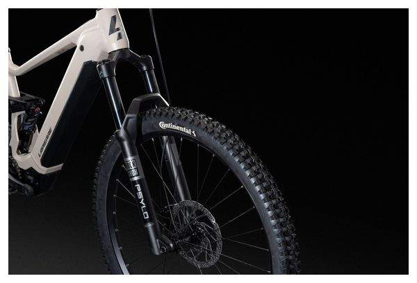 Lapierre Overvolt TR 6.8 Full-Suspension EMTB Shimano Cues 11S 800Wh 29'' Beige 2025