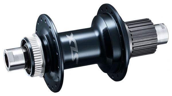 Moyeu Arrière Shimano SLX M7130 | Super Boost 12x157mm 32 Trous Centerlock | Micro Spline