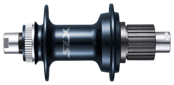 Moyeu Arrière Shimano SLX M7130 | Super Boost 12x157mm 32 Trous Centerlock | Micro Spline