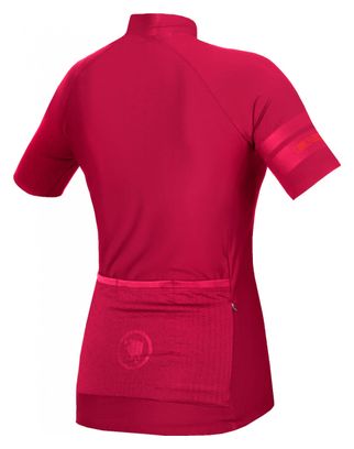 Women's Endura Pro SL II Wine-Like Short-Sleeve Jersey