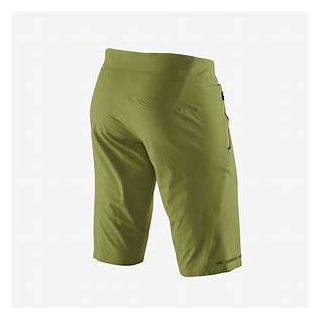 100% Celium Shorts Green