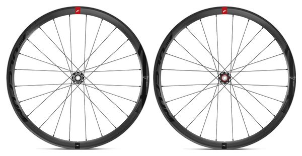 Fulcrum E-Racing 4 Disc 700c Wheelset | 12x100 - 12x142mm