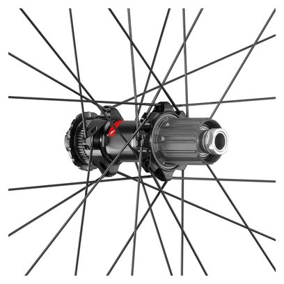 Fulcrum E-Racing 4 Disc 700c Wheelset | 12x100 - 12x142mm