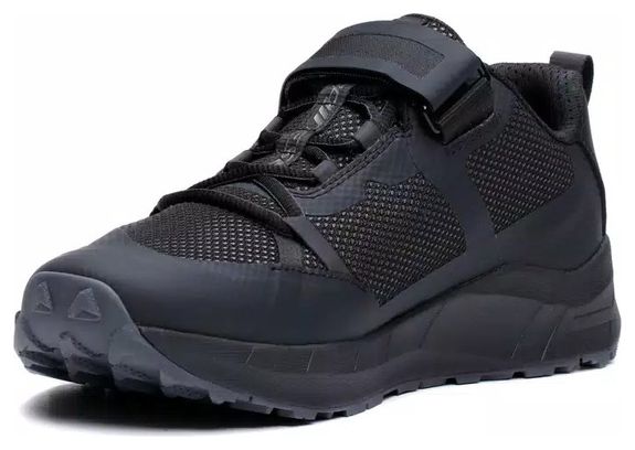 Dainese Hg ITINERA Scarpe Pedale Piatto Nero