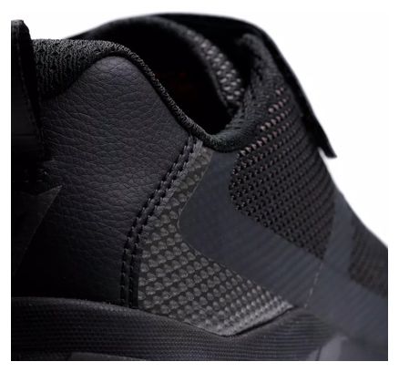 Dainese Hg ITINERA Scarpe Pedale Piatto Nero