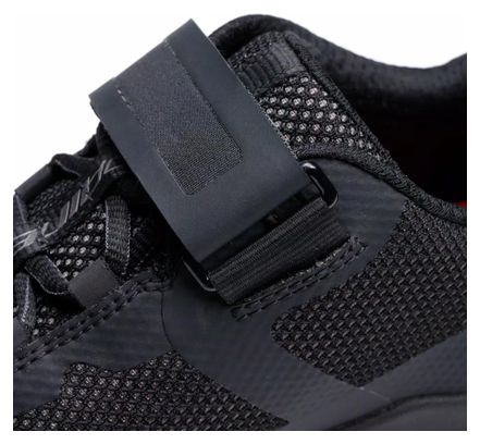 Dainese Hg ITINERA Scarpe Pedale Piatto Nero