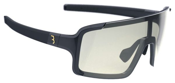BBB Chester Narrow Unisex Zonnebril Zwart Fototroop