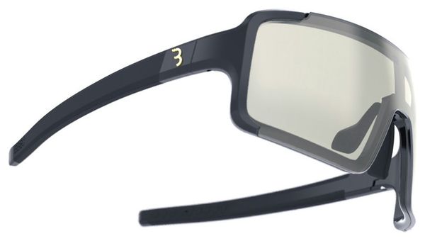 BBB Chester Narrow Unisex Zonnebril Zwart Fototroop