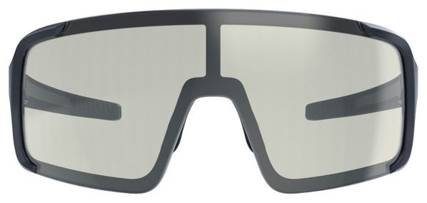 BBB Chester Narrow Unisex Zonnebril Zwart Fototroop