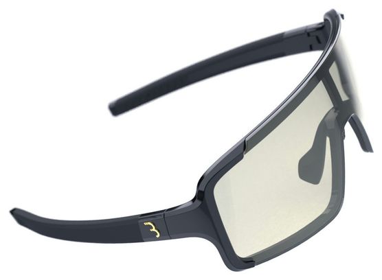 BBB Chester Narrow Unisex Zonnebril Zwart Fototroop