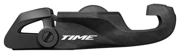 Pair of Time XPRO 12 SL C1 | Q-factor 53 mm Automatic Pedals (Regular) Black/Gold