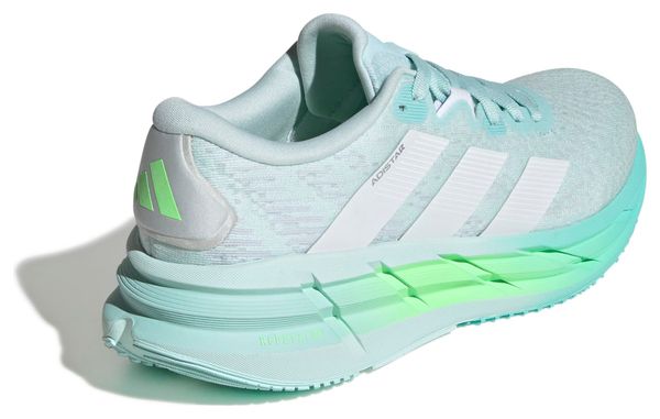 Chaussures Running adidas Adistar 4 Bleu Femme
