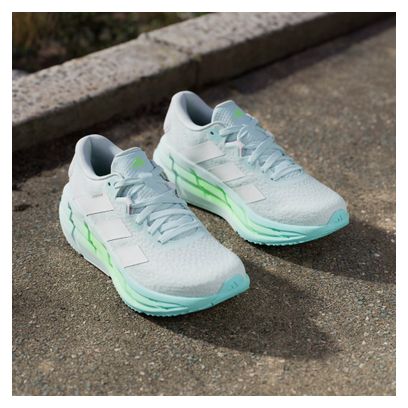 Chaussures Running adidas Adistar 4 Bleu Femme