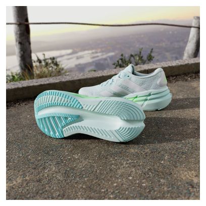 Chaussures Running adidas Adistar 4 Bleu Femme