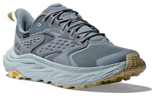 Scarpe da trekking Hoka Anacapa 2 Low GTX Blu Uomo