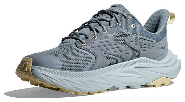Scarpe da trekking Hoka Anacapa 2 Low GTX Blu Uomo
