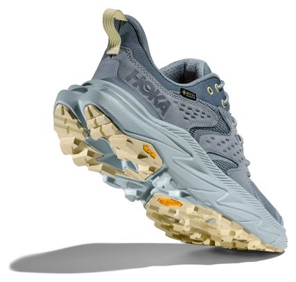 Scarpe da trekking Hoka Anacapa 2 Low GTX Blu Uomo