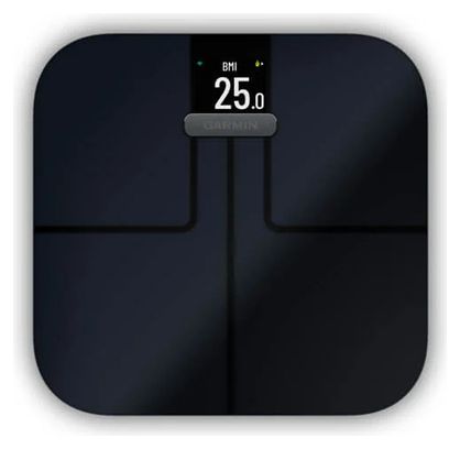 Garmin Index S2 Connected Scale Schwarz