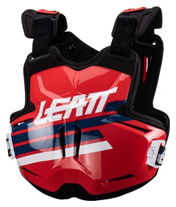 Leatt Body Protector 2.5 - MX/Dirt Bike Chest Protector With FlexMesh Ventilation, BraceOn Compatible