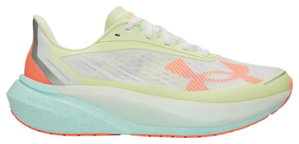 Scarpe da corsa Under Armour Velociti Distance Bianco/Multicolore Uomo