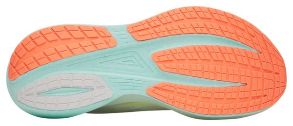 Scarpe da corsa Under Armour Velociti Distance Bianco/Multicolore Uomo