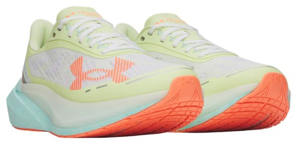 Scarpe da corsa Under Armour Velociti Distance Bianco/Multicolore Uomo
