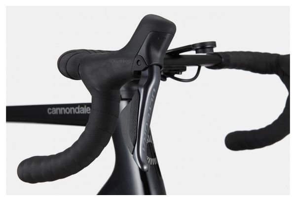 Bicicleta de carretera Cannondale SuperSix EVO Carbon Disc Shimano Ultegra Di2 12V 700mm Negro
