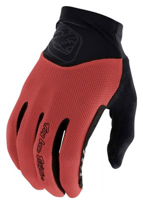 Guanti Troy Lee Designs ACE 2.0 Dark Mineral Red