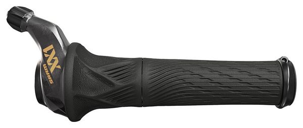 Shifter XX1 Eagle Grip Shift 12 speed Rear Gold 