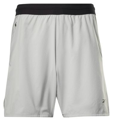 Reebok Training Strength Speed 3.0 Shorts Grijs