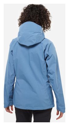 Giacca impermeabile Millet Kamet Gore-Tex blu da donna