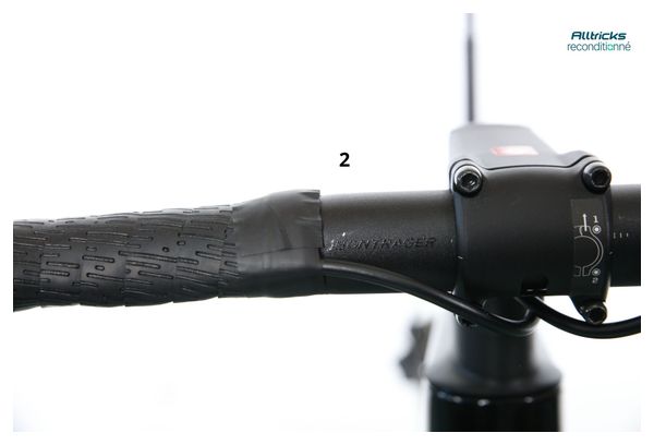 Bicicletta da strada Trek Madone SL 6 Shimano 105 Di2 12V 700 mm Nero Gen. 8 T.S 158/162 cm - Prodotto ricondizionato