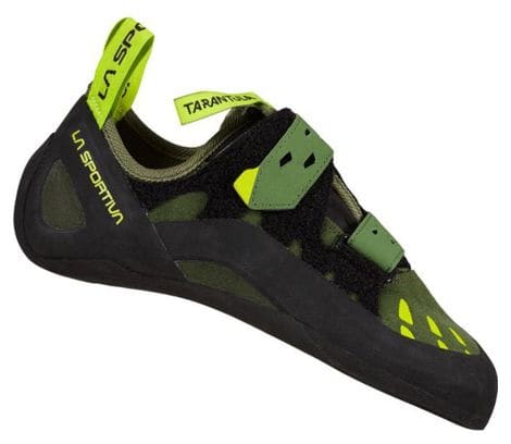 Chaussons d'escalade La Sportiva Tarantula Vert Homme