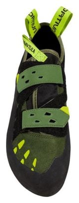 Chaussons d'escalade La Sportiva Tarantula Vert Homme