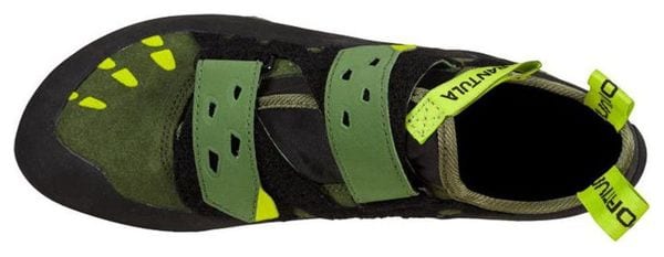 Chaussons d'escalade La Sportiva Tarantula Vert Homme