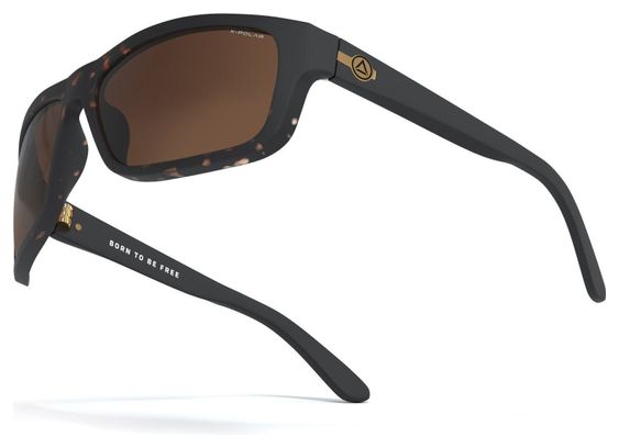 Lunettes de soleil Uller Alpine Noir
